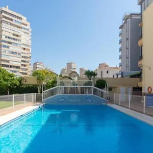 Appartamento Beach Studio Torremolinos Spagna