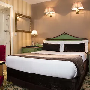 *** Hotel Des Deux Continents Francia