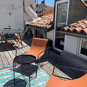  Appartamento Toit Terrasse Vieux Port Francia