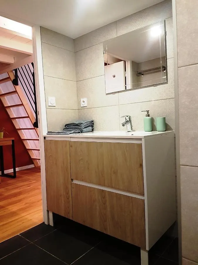 Cosy Appartement, Dans Les Pentes De La Croix Rousse Lyon Apartment